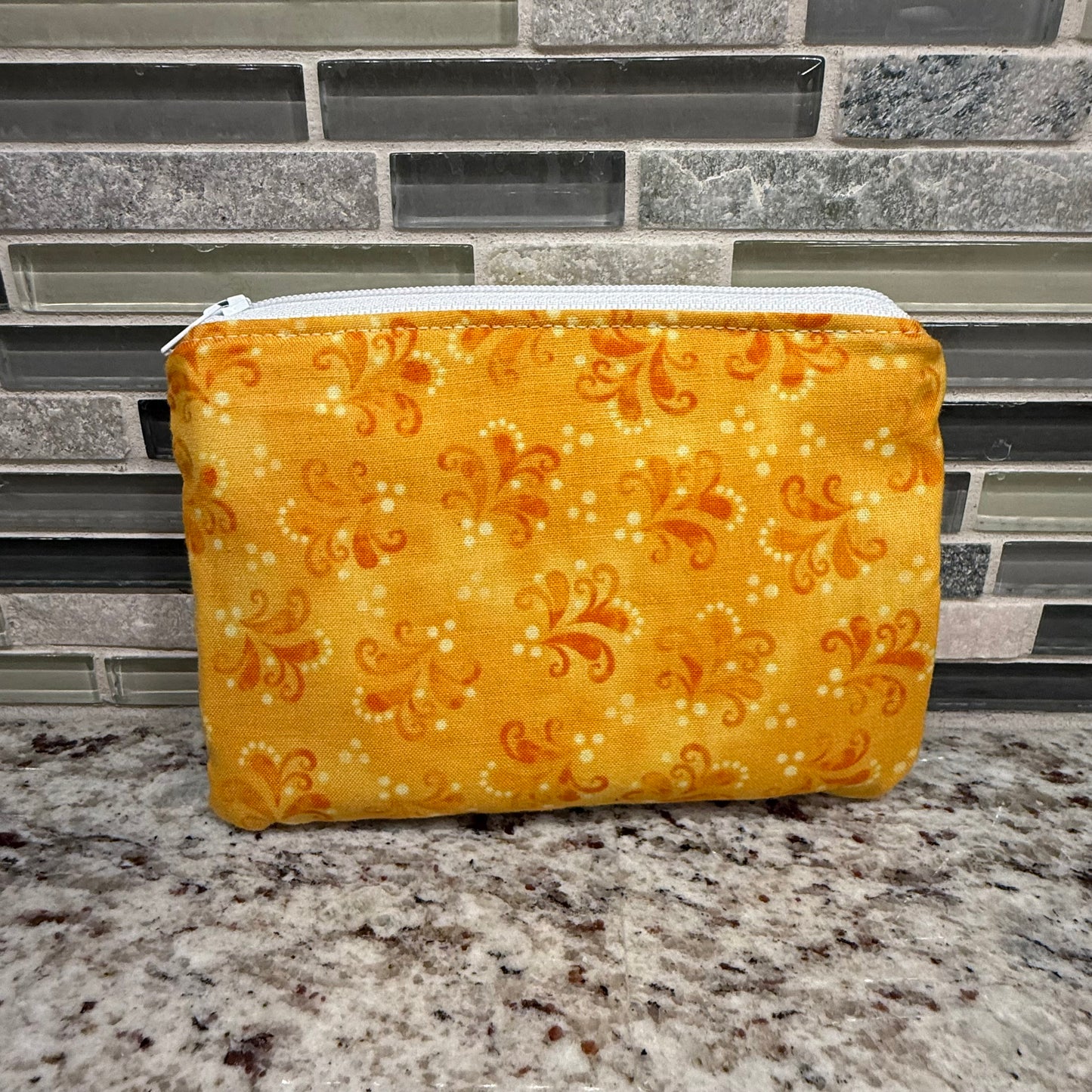SALE! Small Zipper Pouch
