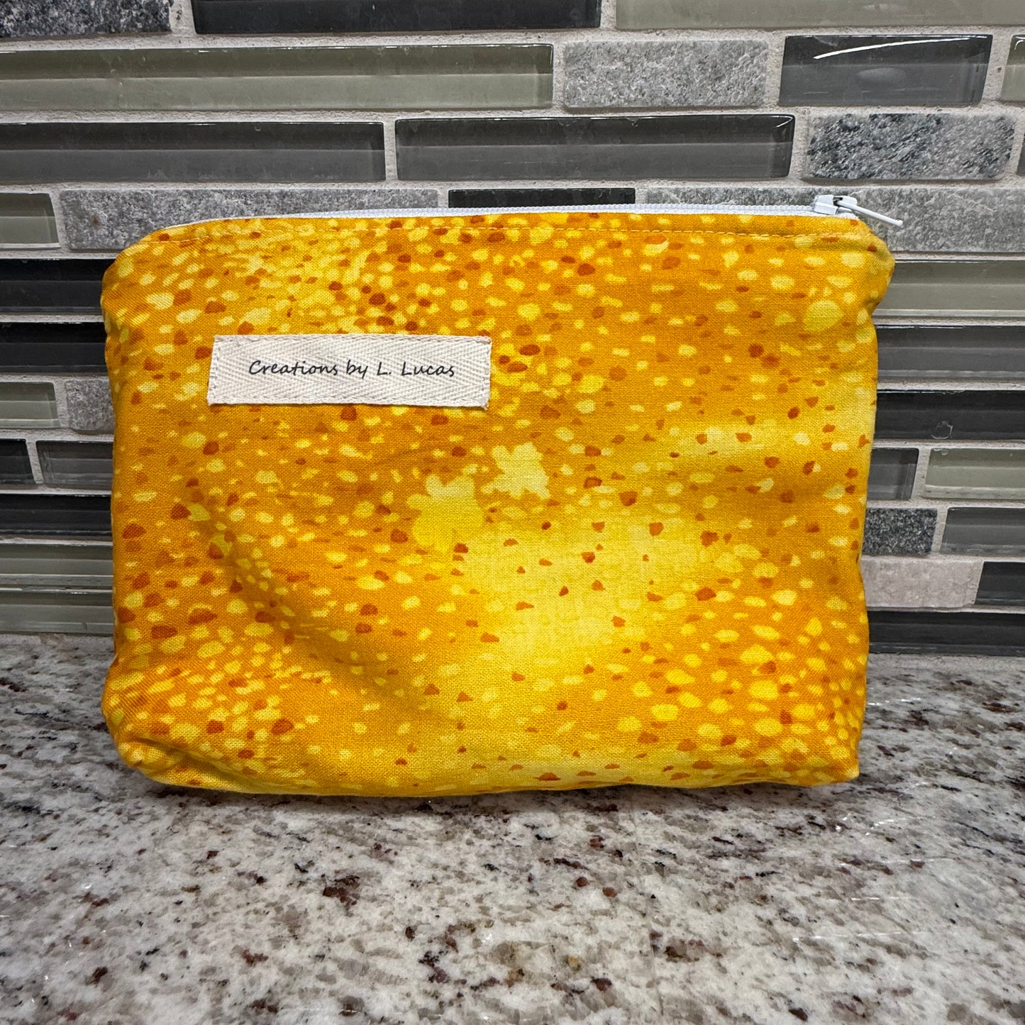 Zipper Pouch