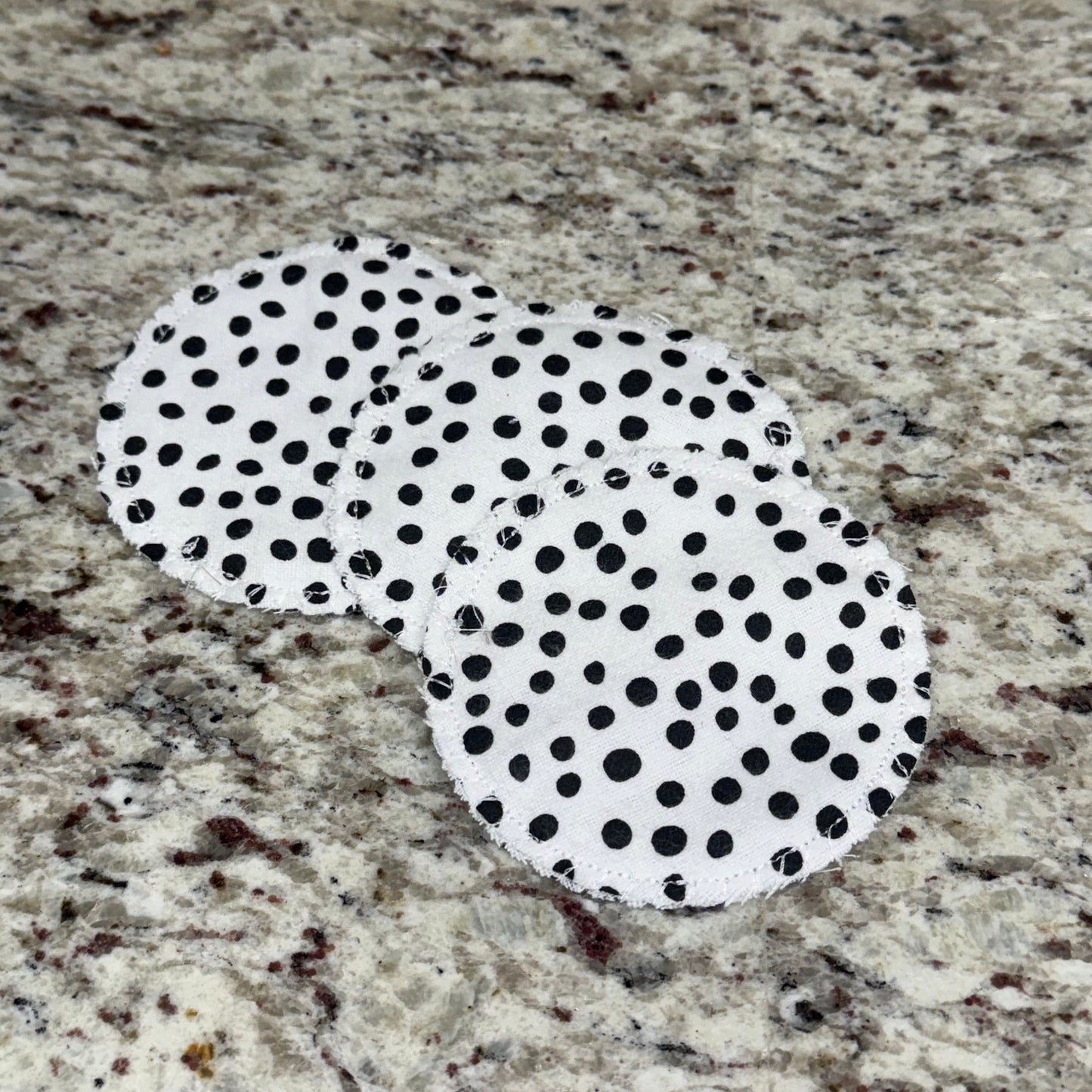 Reusable Face Cleansing Rounds (3 pack)