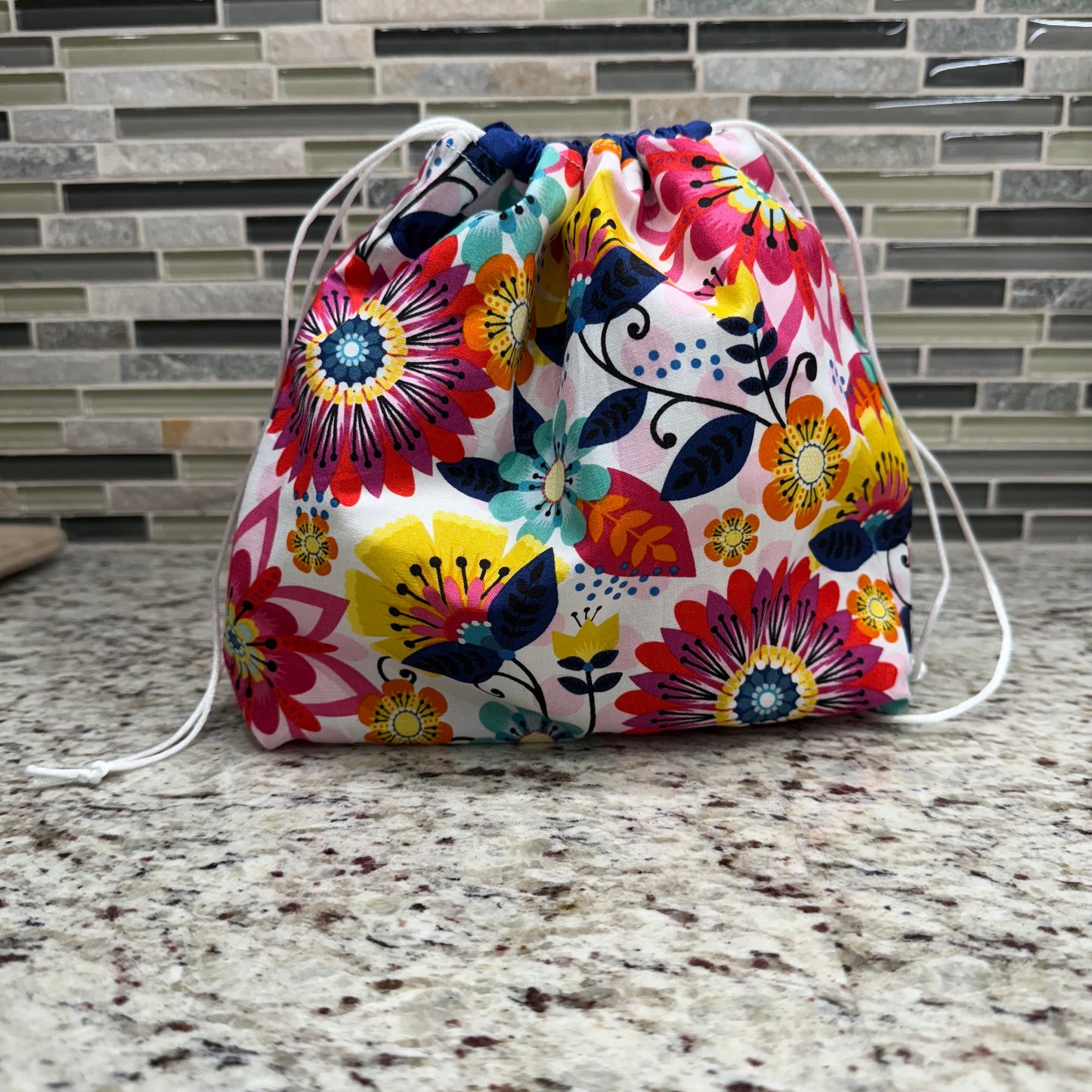 Large Cinch Bag