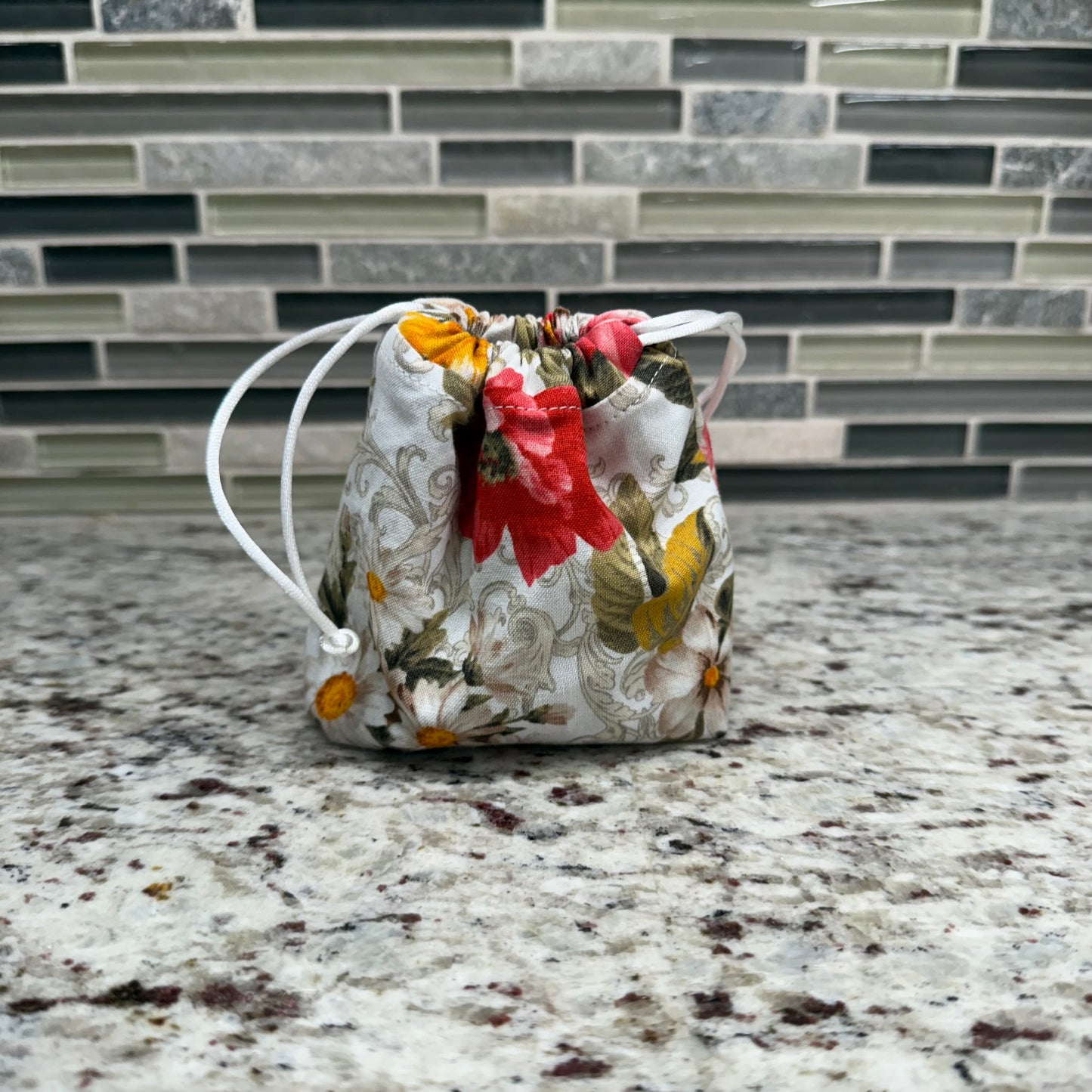 Small Cinch Bag