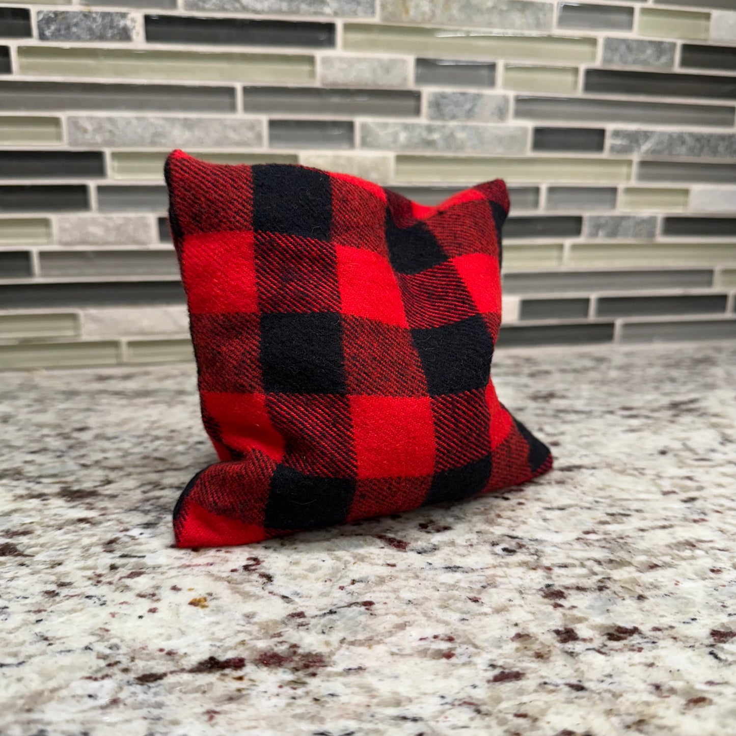 Flannel Ouchie Pillow