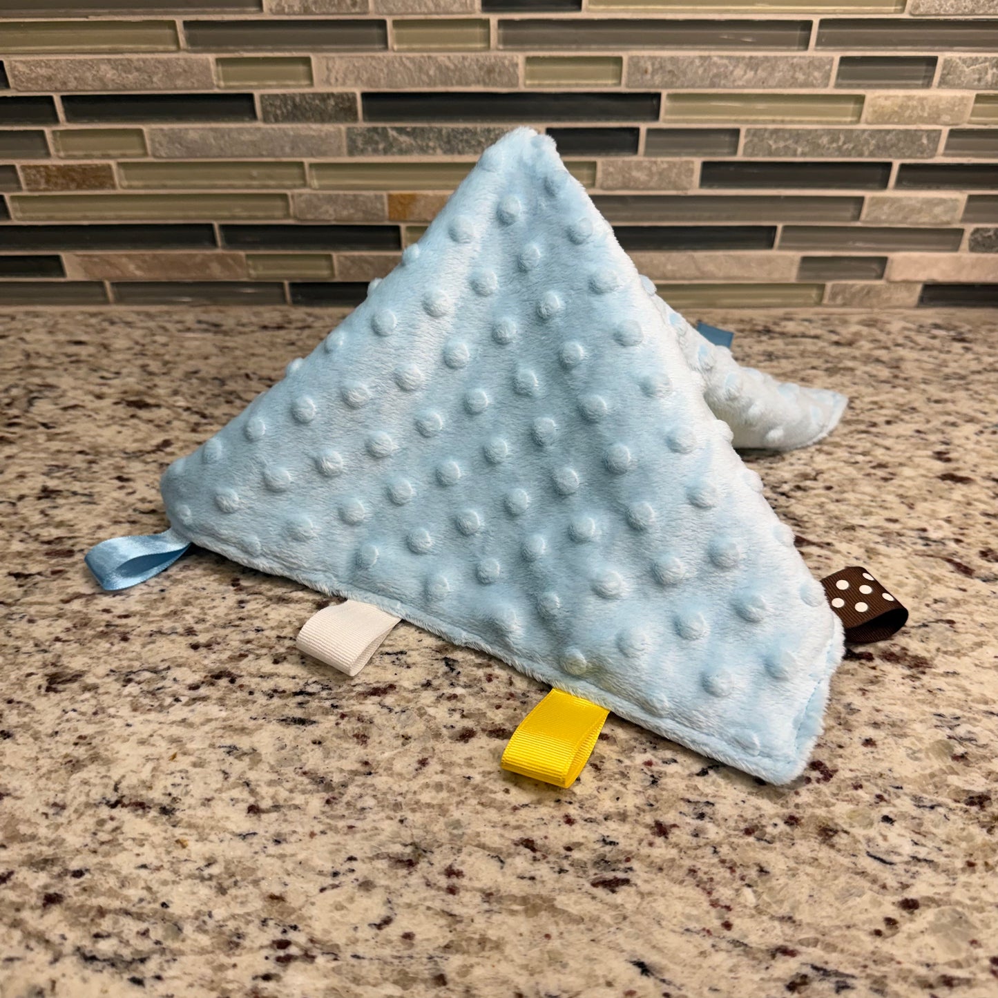 Minky Mini Blanket