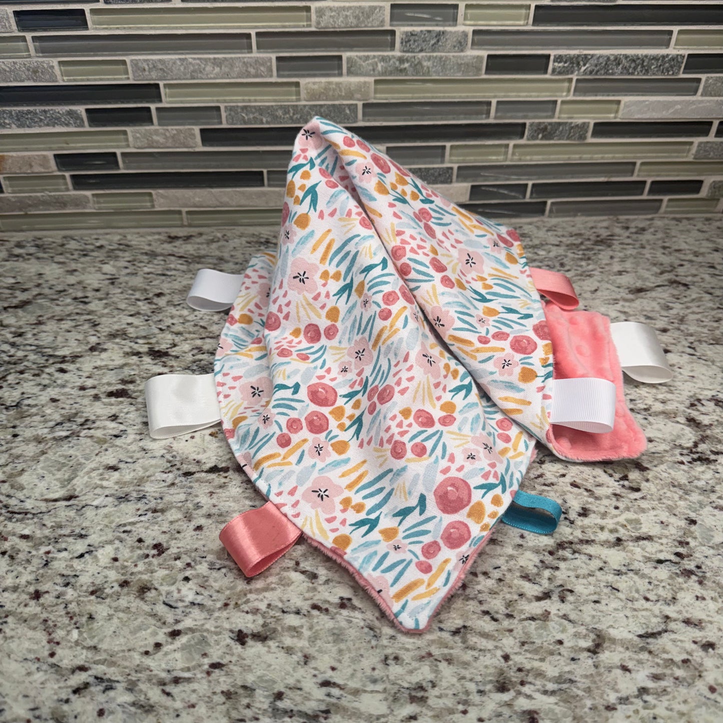 Minky Mini Blanket
