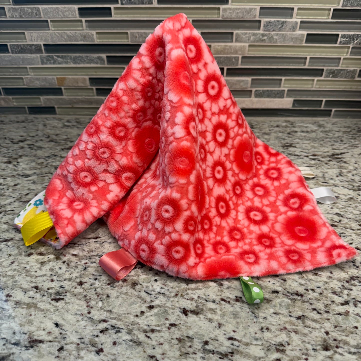 Zoo Minky Mini Blanket