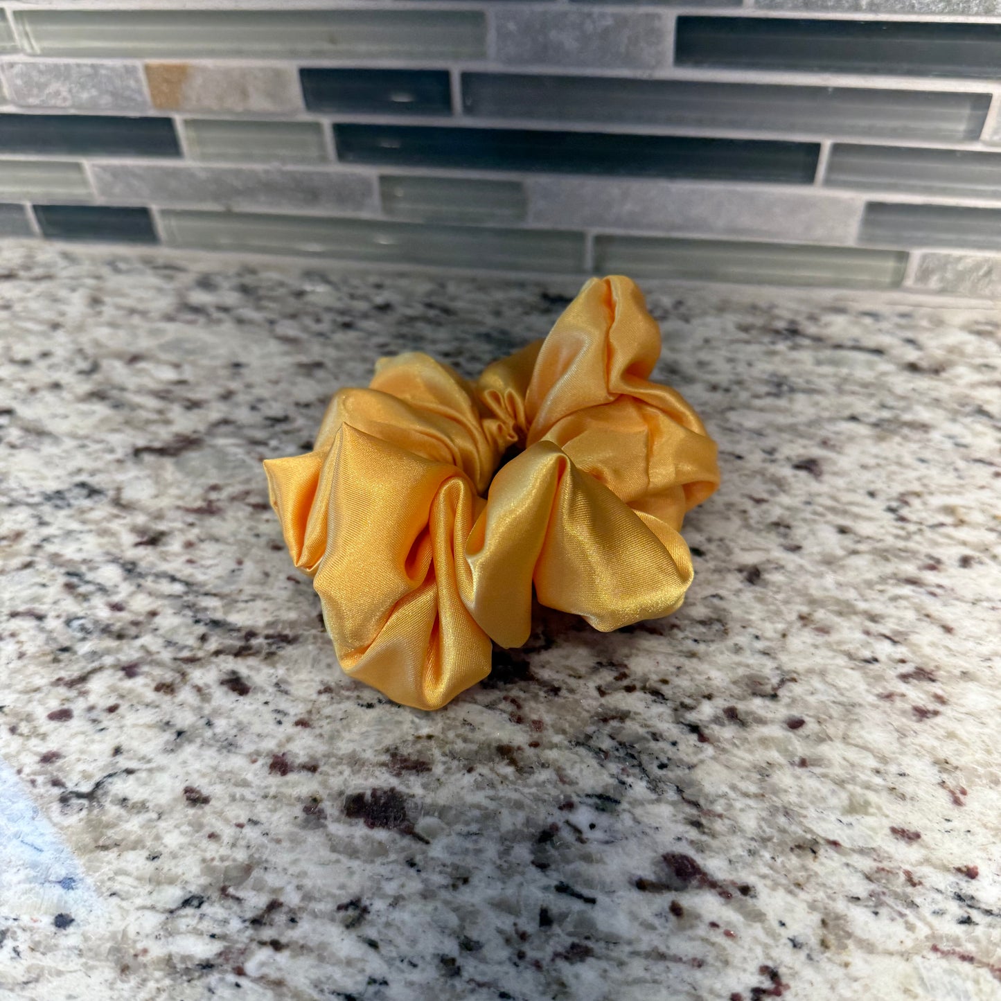 Satin Scrunchie