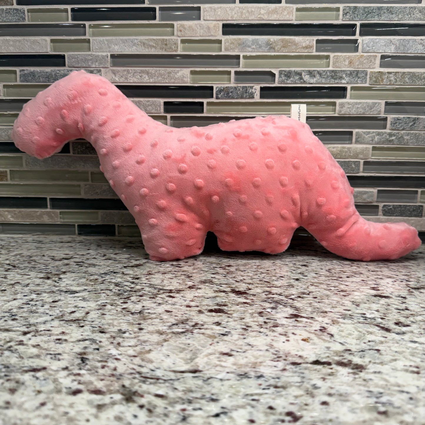 Brontosaurus Stuffie