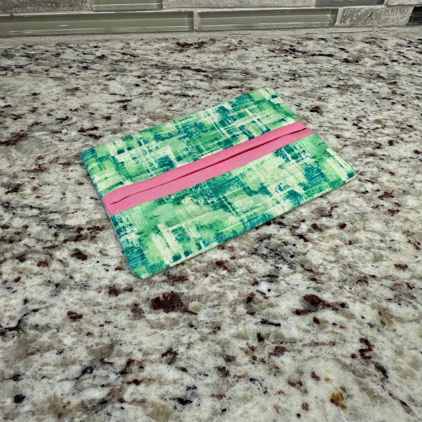 Tissue Holder: Travel Size