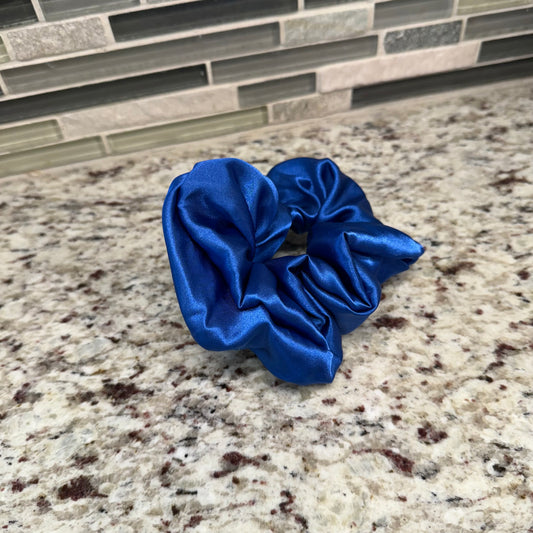 Satin Scrunchie