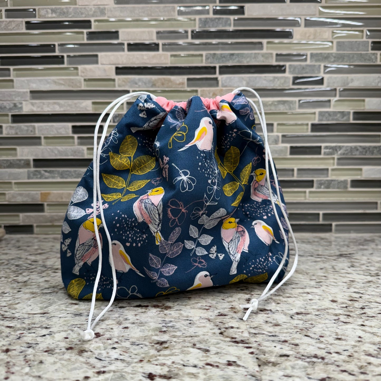 Large Cinch Bag