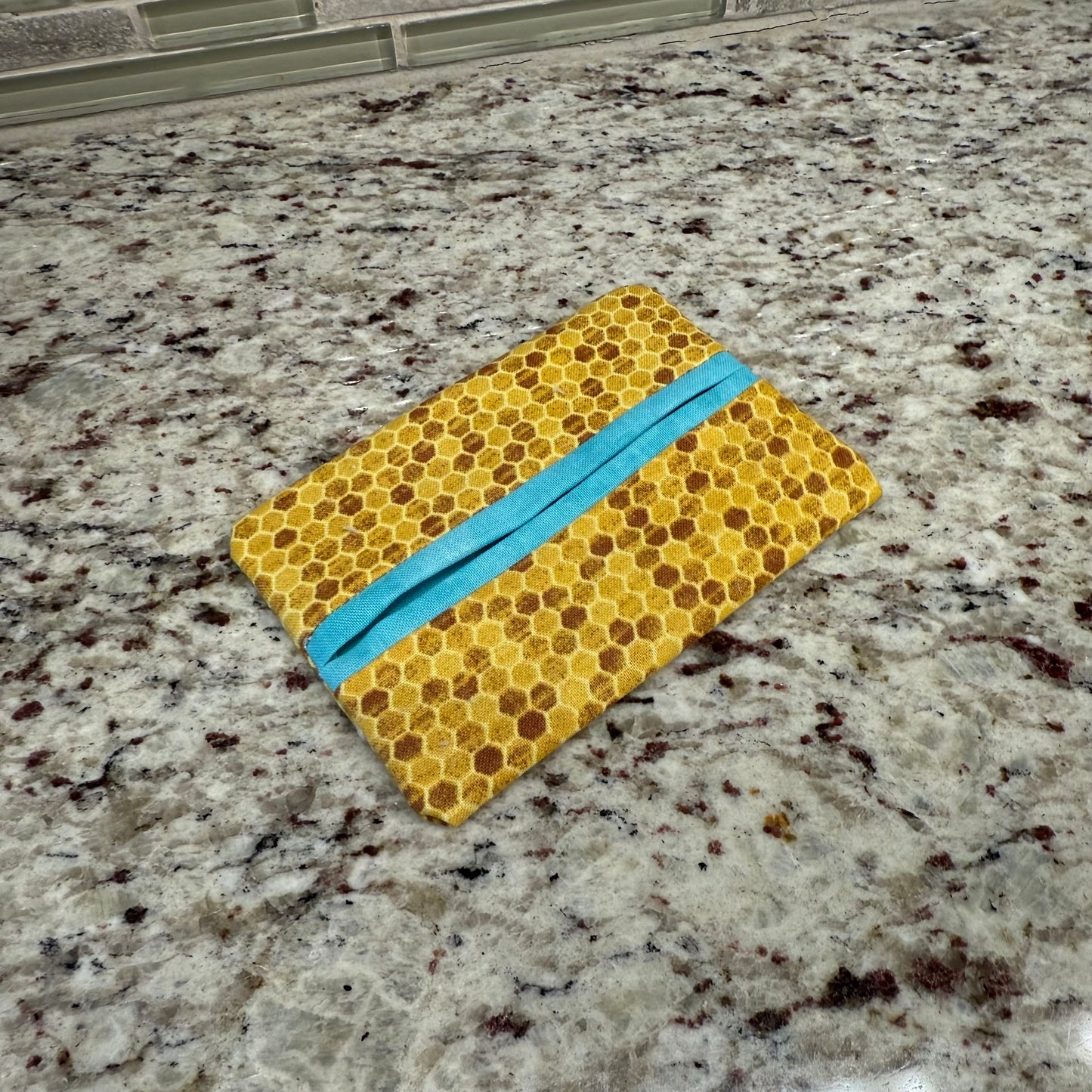 Tissue Holder: Travel Size