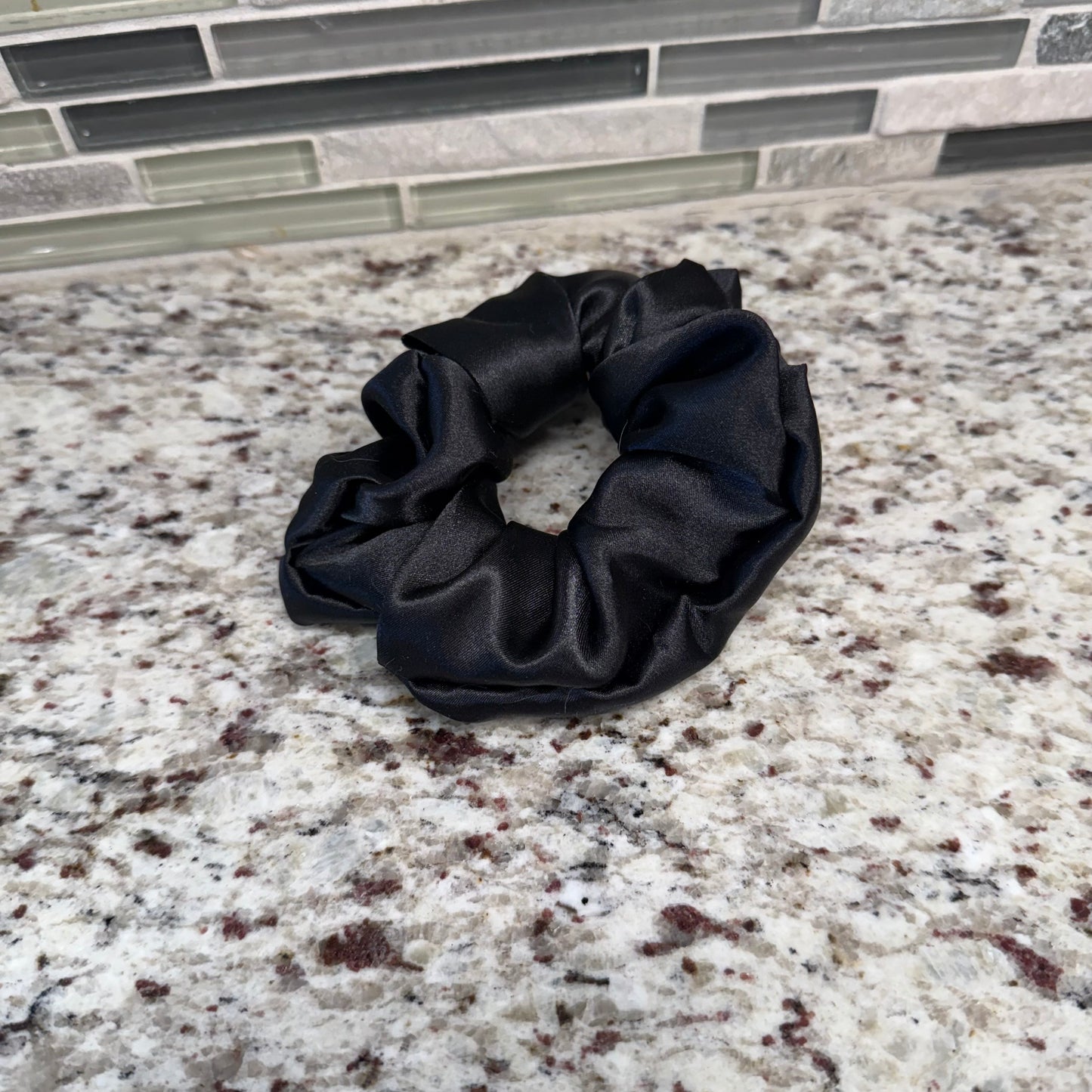 Satin Scrunchie