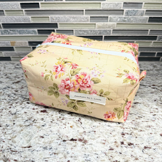 Large Makeup Bag