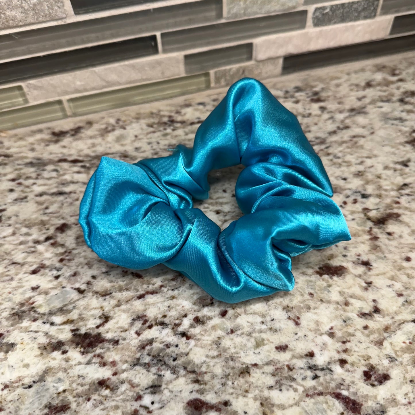 Satin Scrunchie