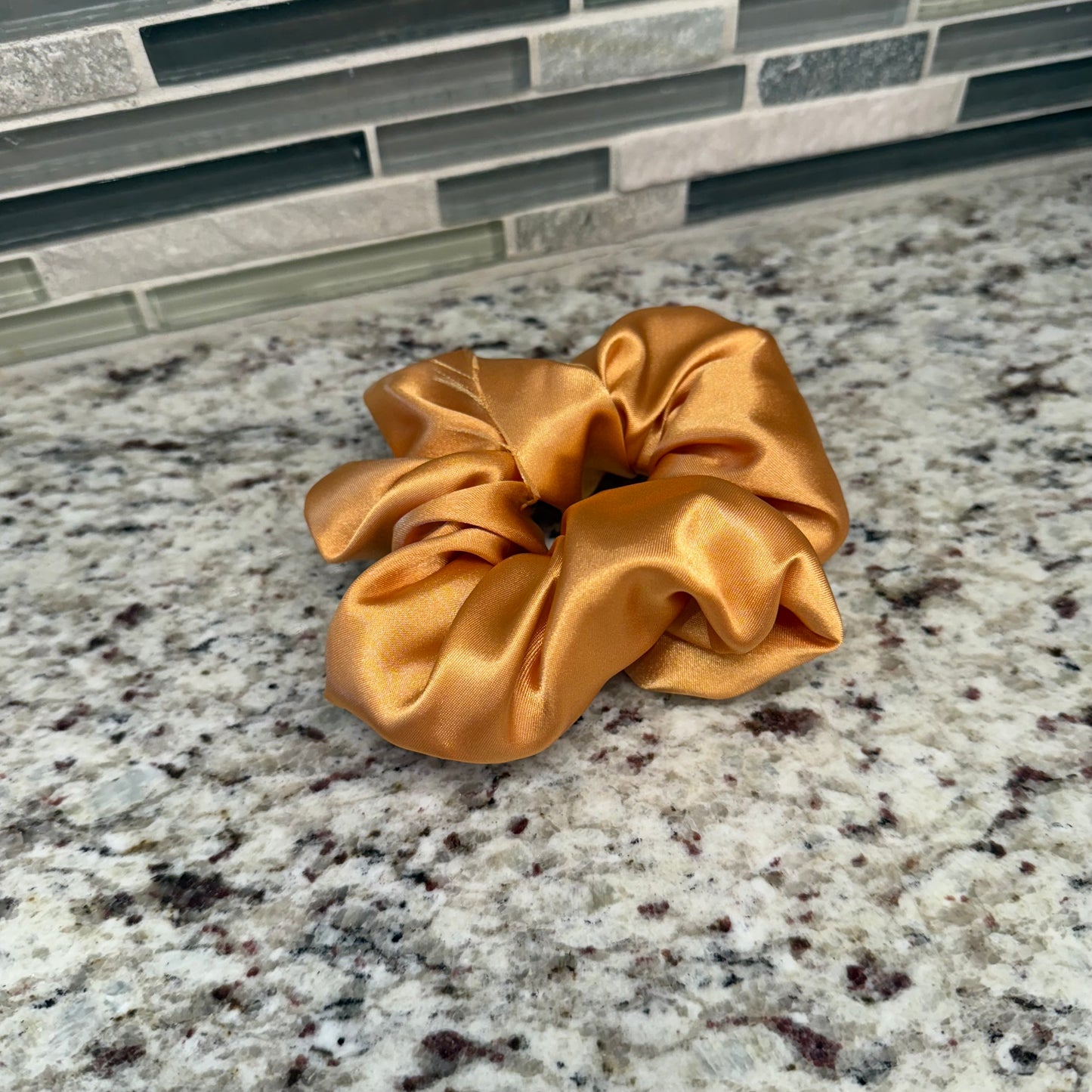 Satin Scrunchie