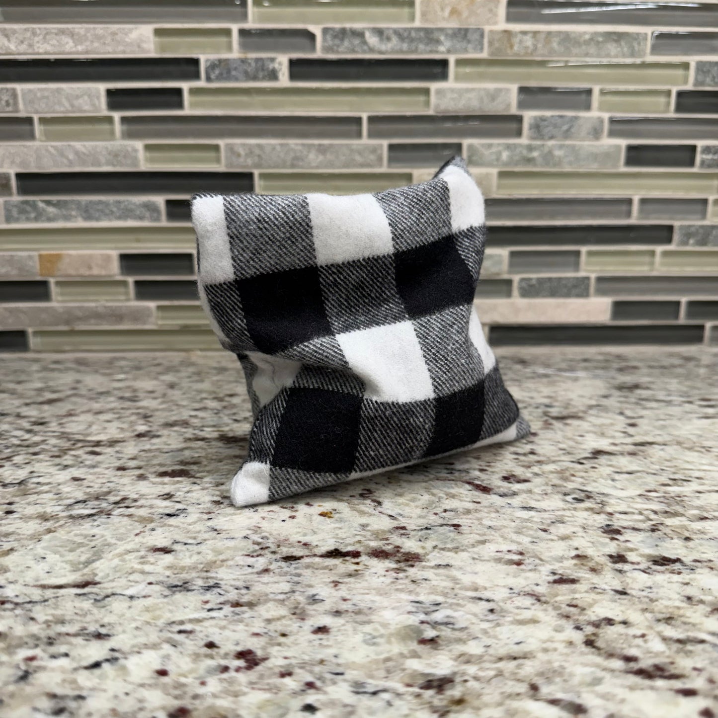 Flannel Ouchie Pillow