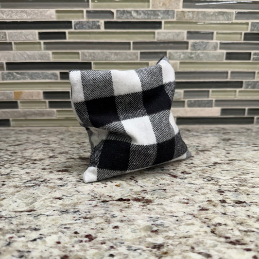Flannel Ouchie Pillow
