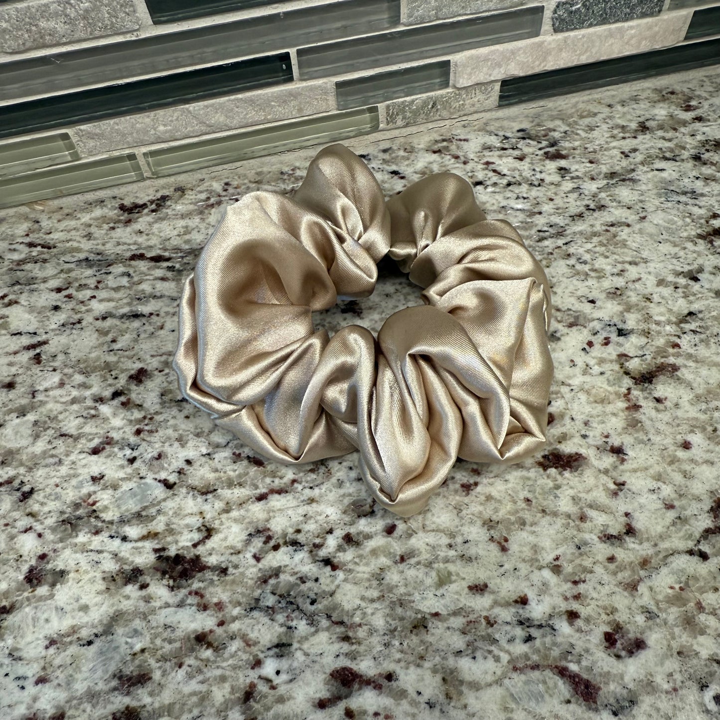 Satin Scrunchie