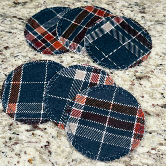 Reusable Face Cleansing Rounds (6 pack)