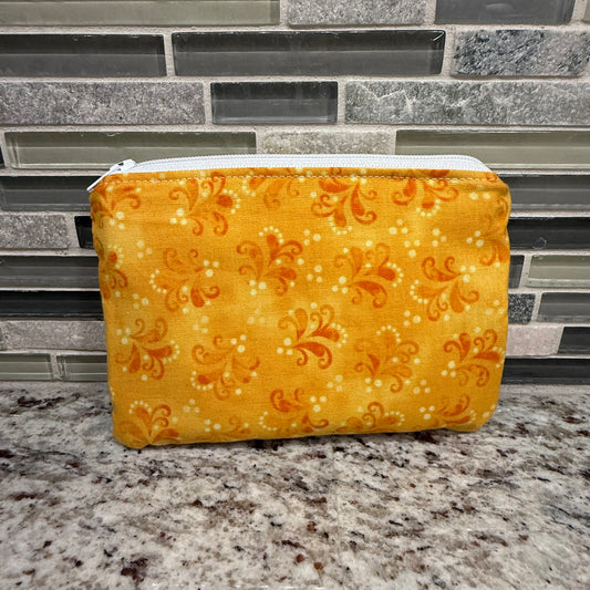 SALE! Small Zipper Pouch