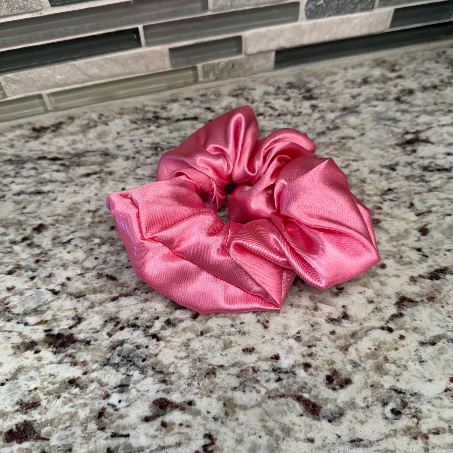 Satin Scrunchie