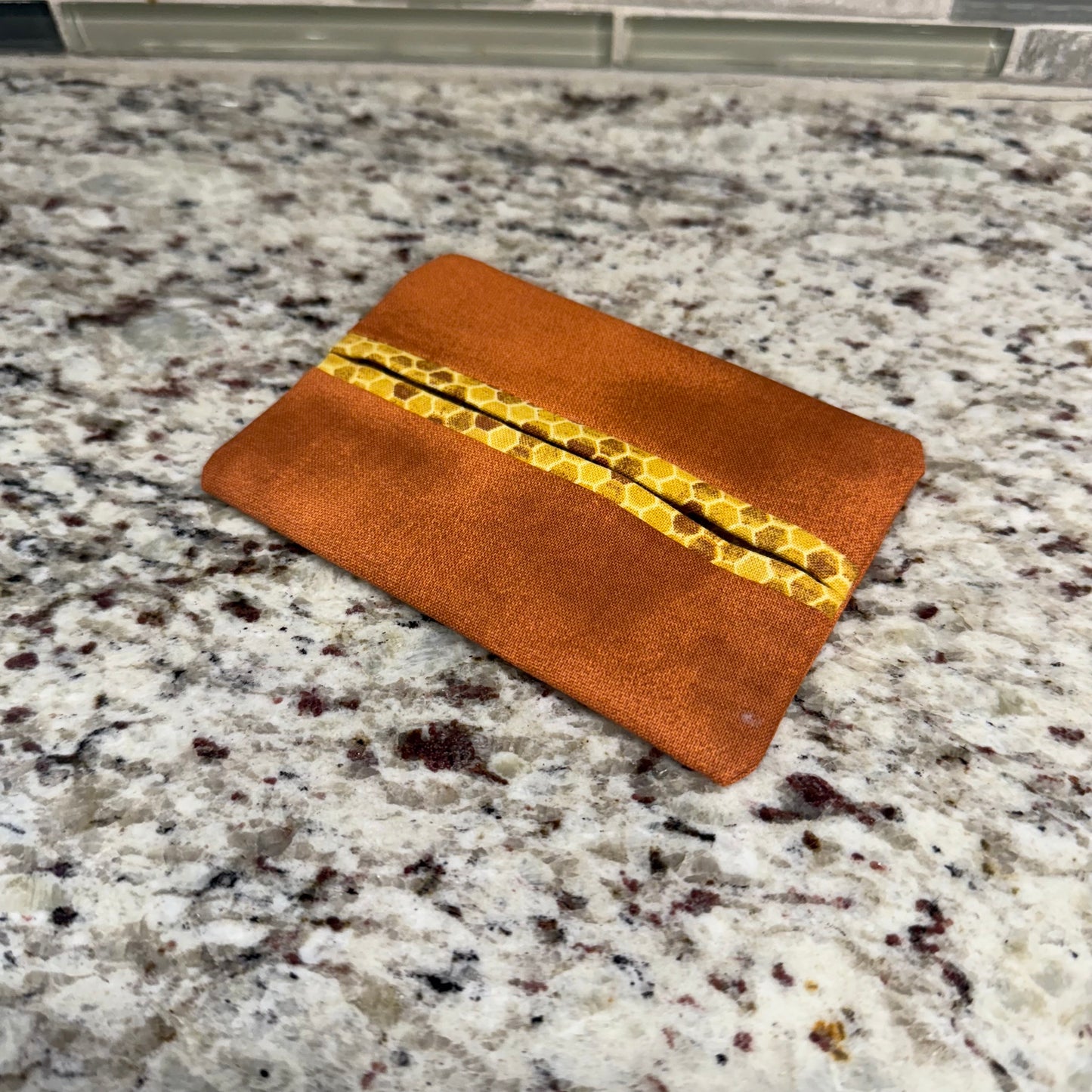 Tissue Holder: Travel Size