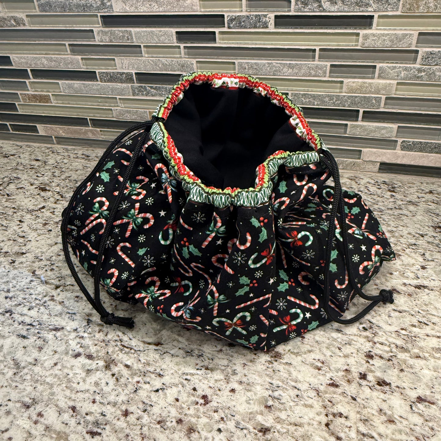 Reusable Christmas Gift Bag