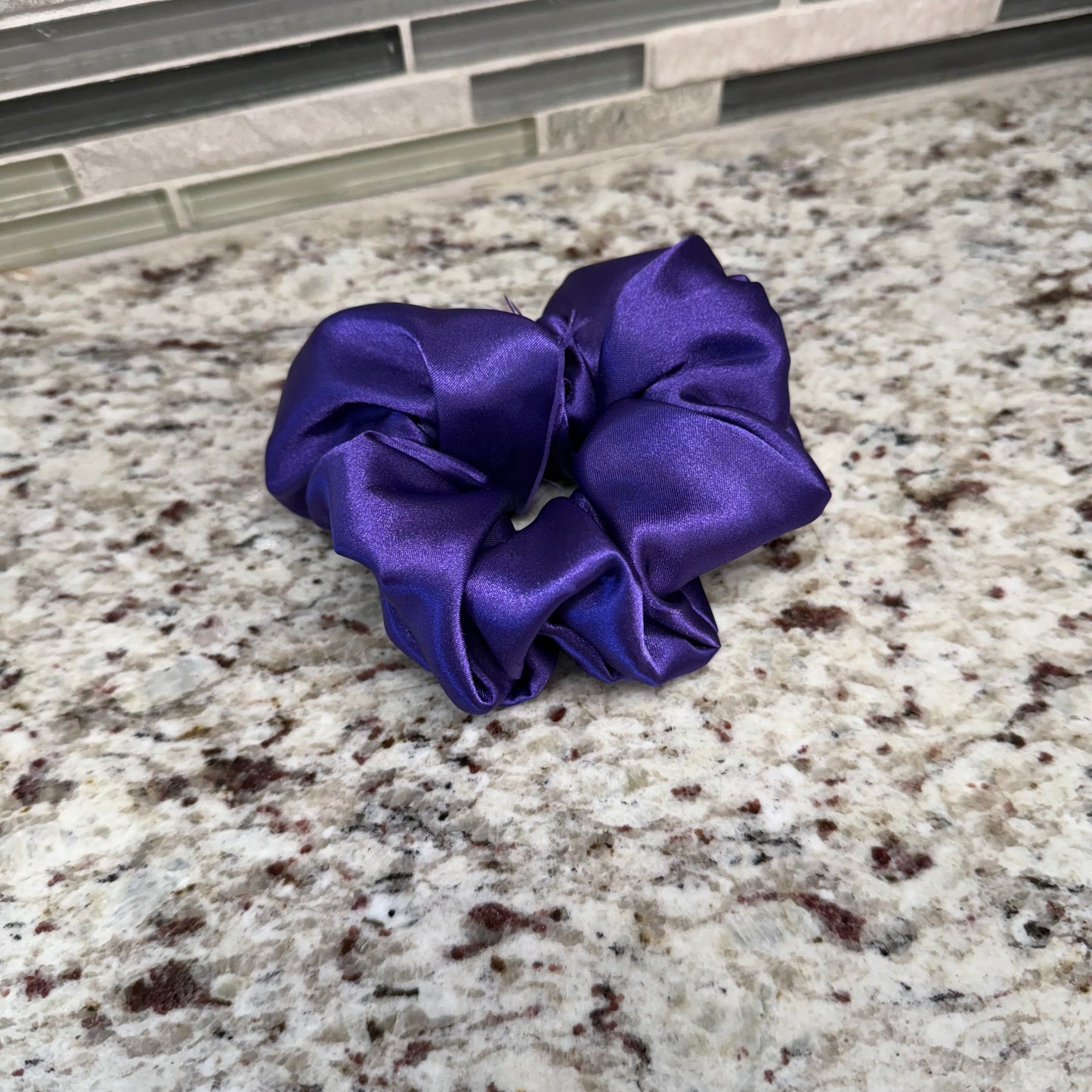 Satin Scrunchie