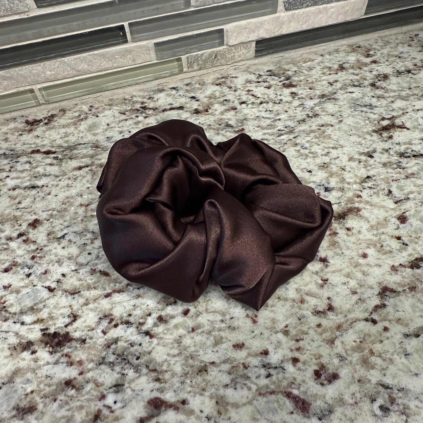 Satin Scrunchie
