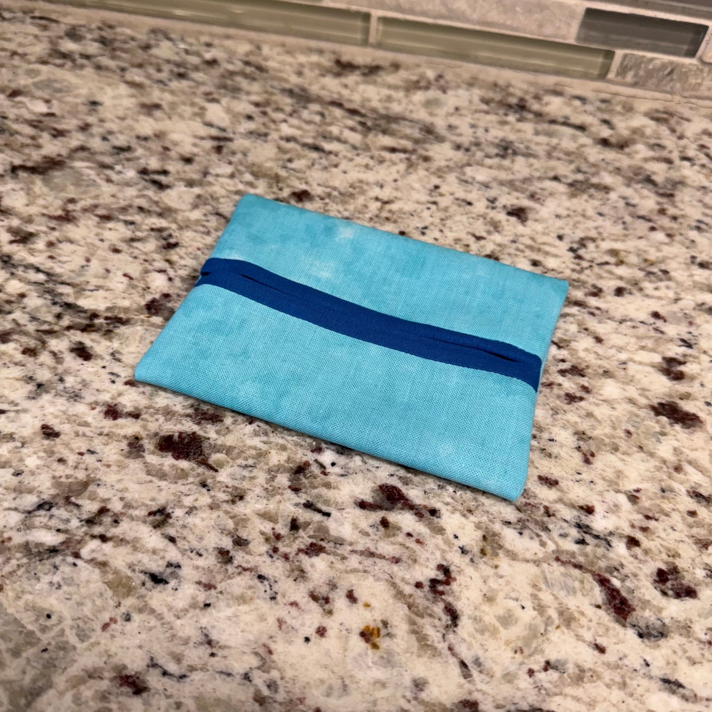 Tissue Holder: Travel Size