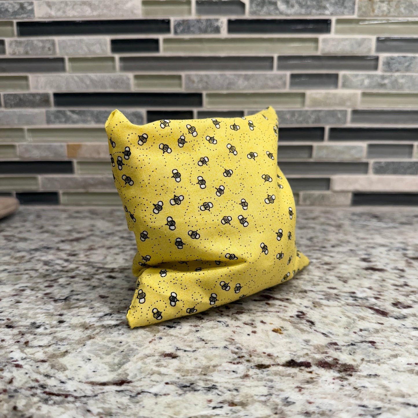 Cotton Ouchie Pillow
