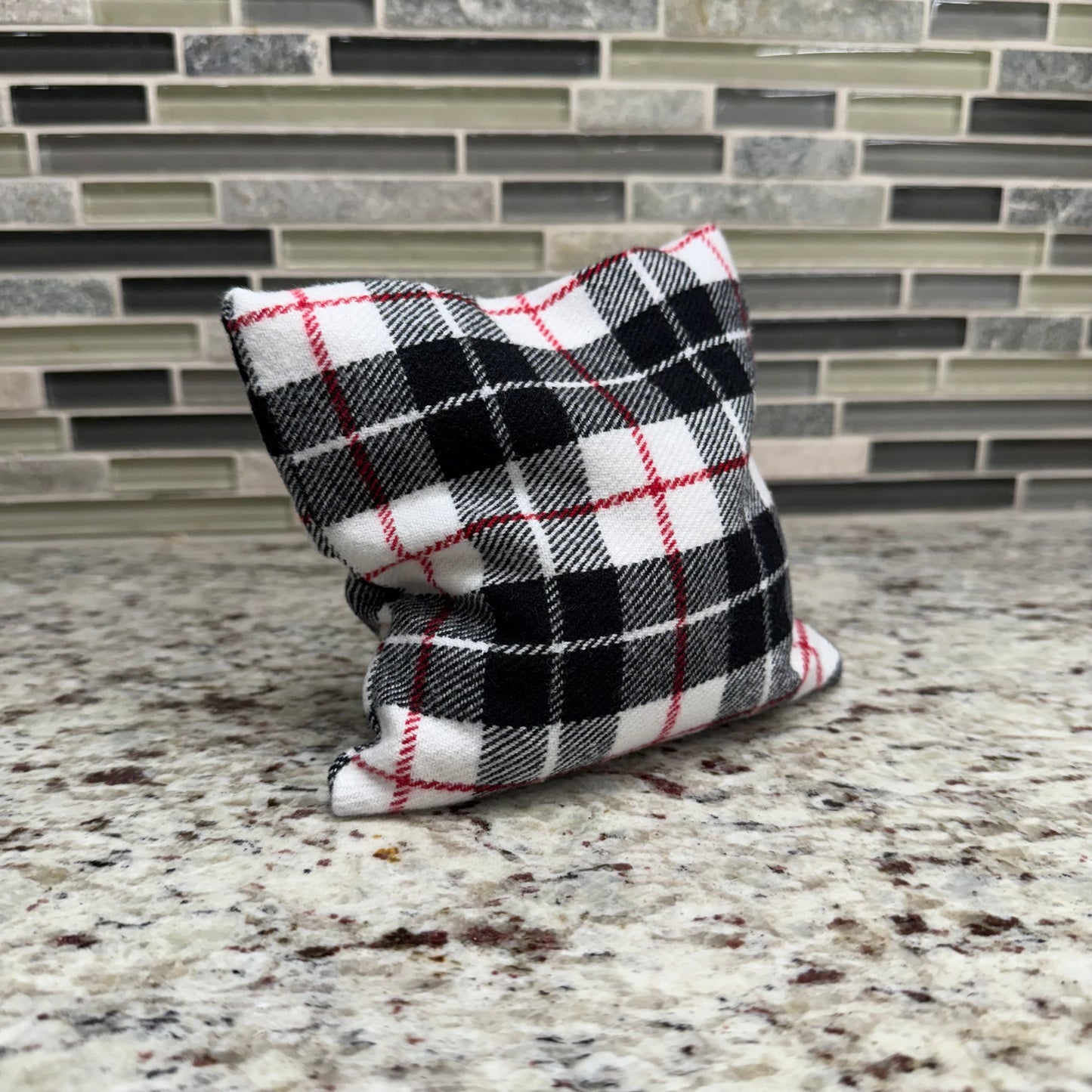 Flannel Ouchie Pillow