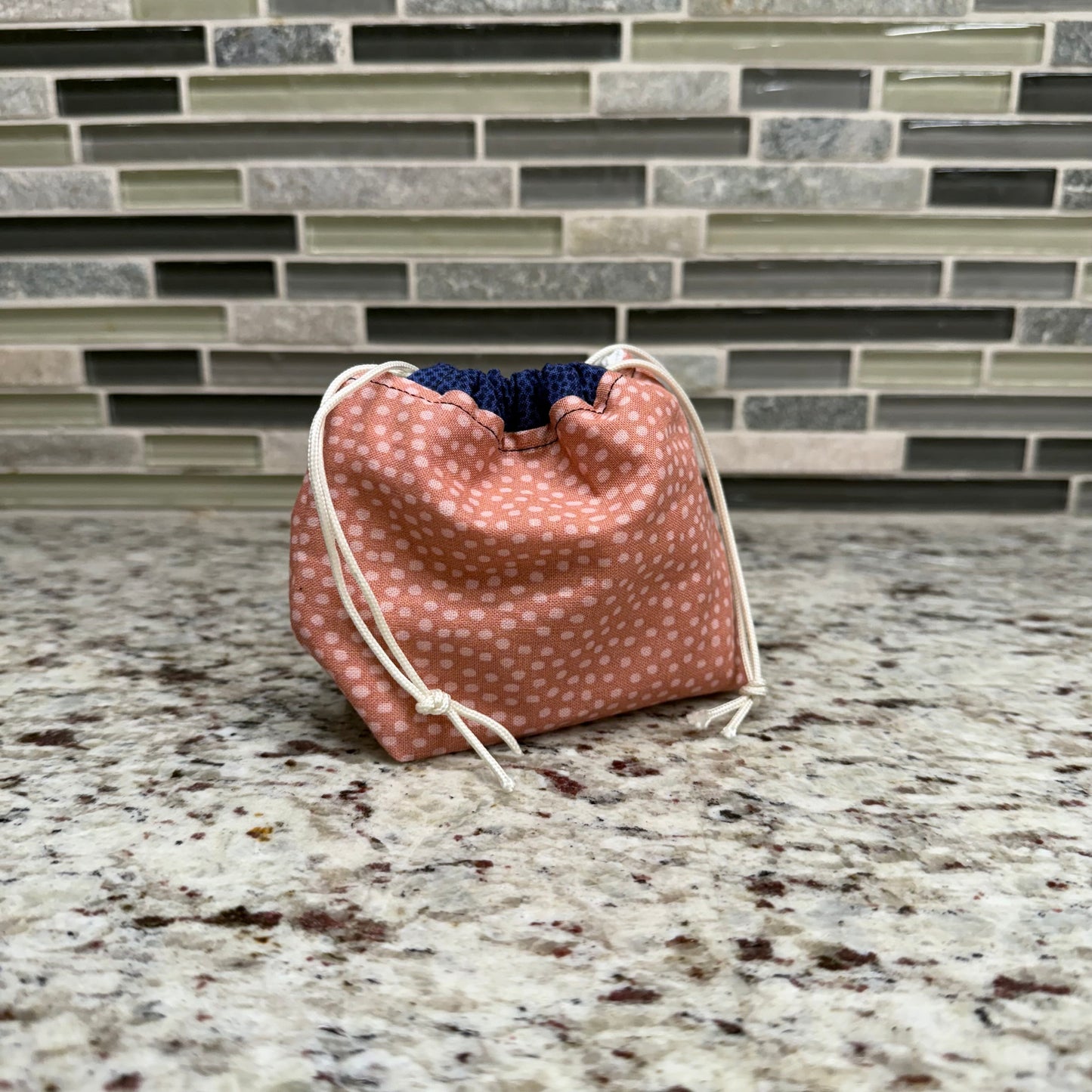 Small Cinch Bag