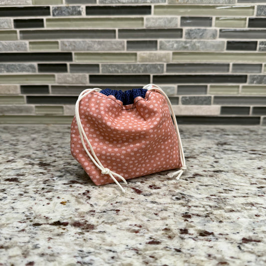 Small Cinch Bag