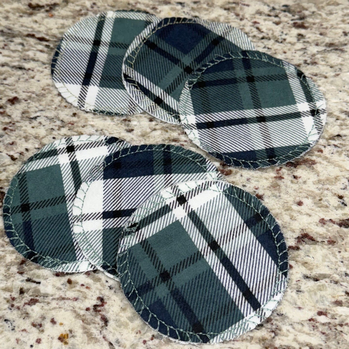 Reusable Face Cleansing Rounds (6 pack)
