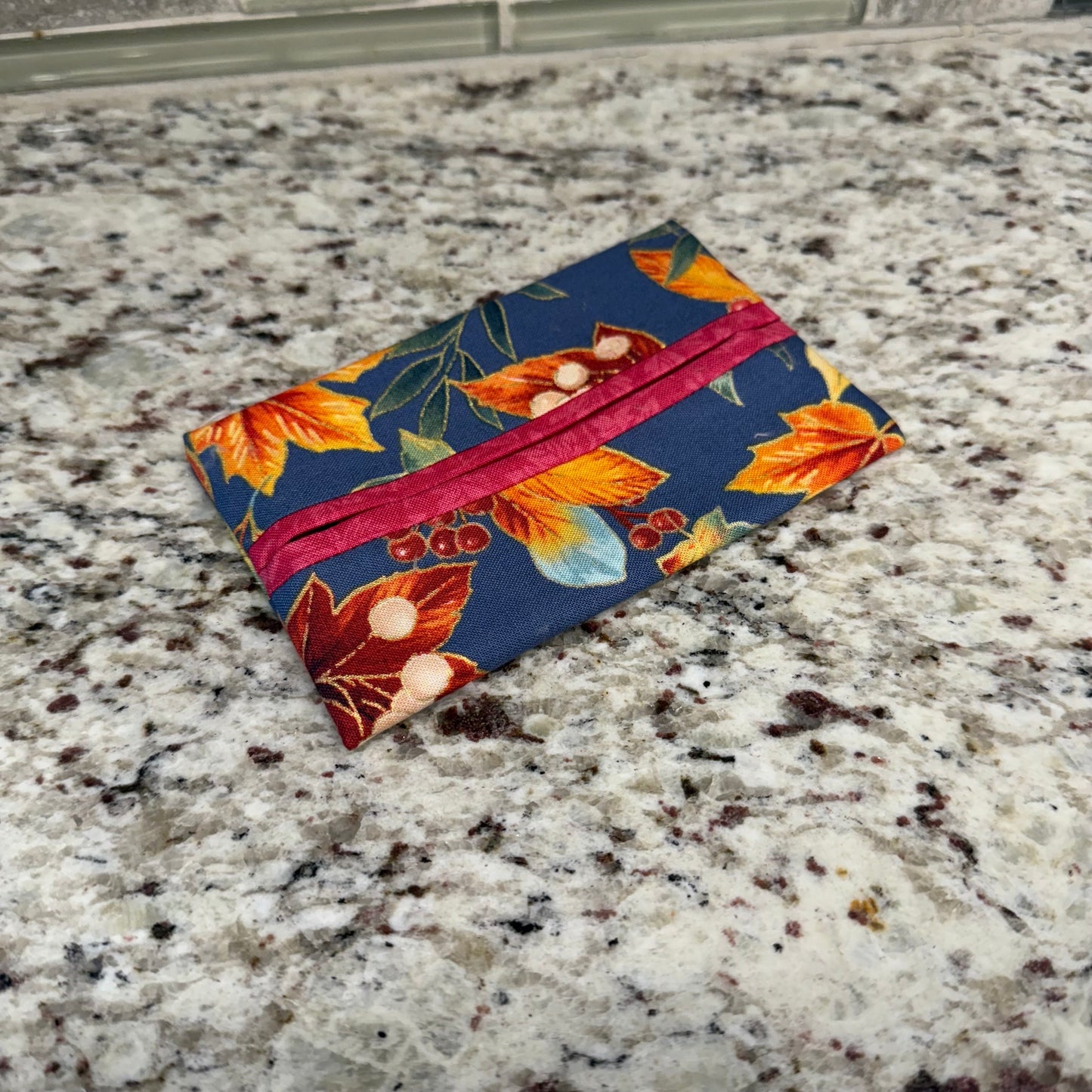 Tissue Holder: Travel Size