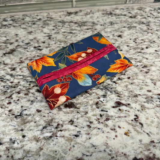 Tissue Holder: Travel Size