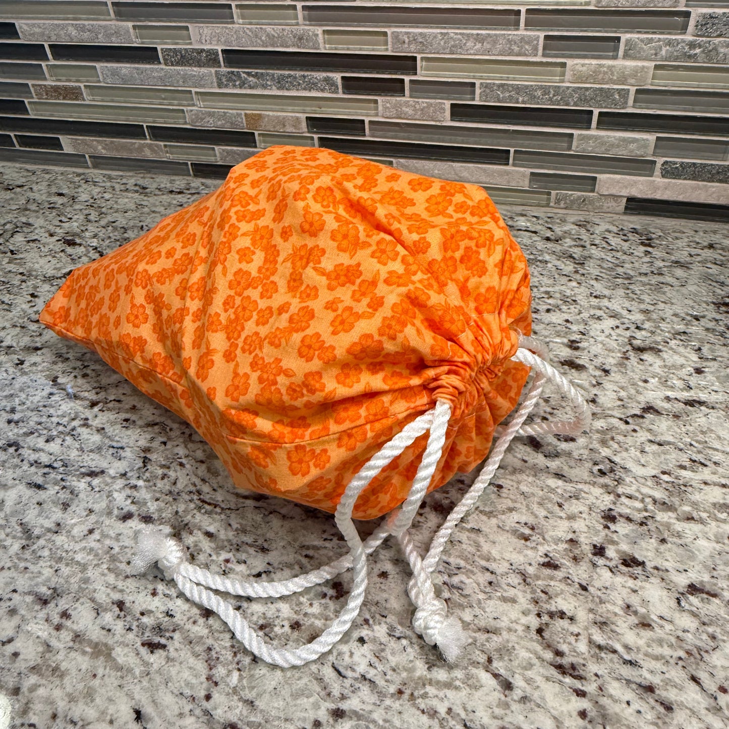 SALE! Small Toy Cinch Bag