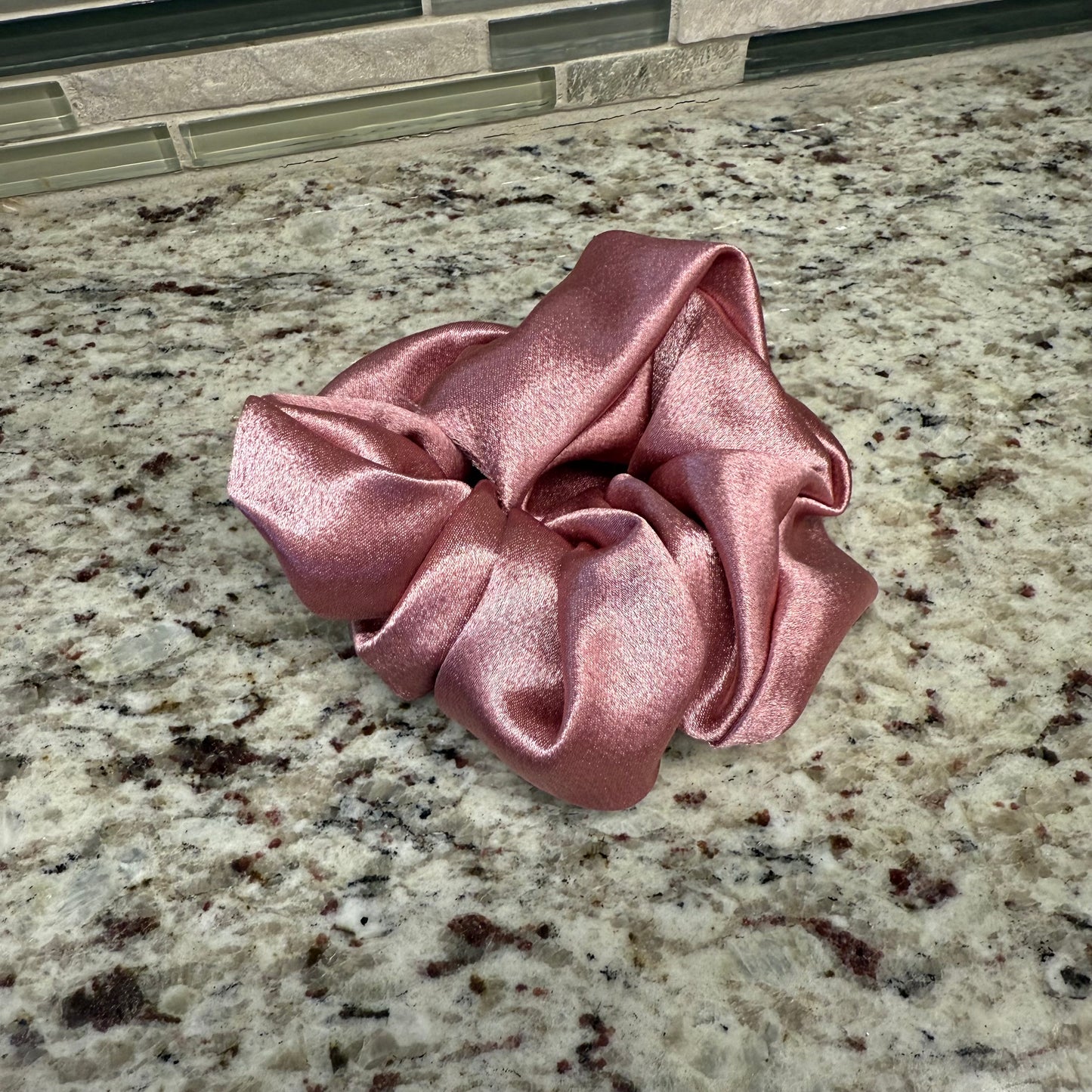 Satin Scrunchie