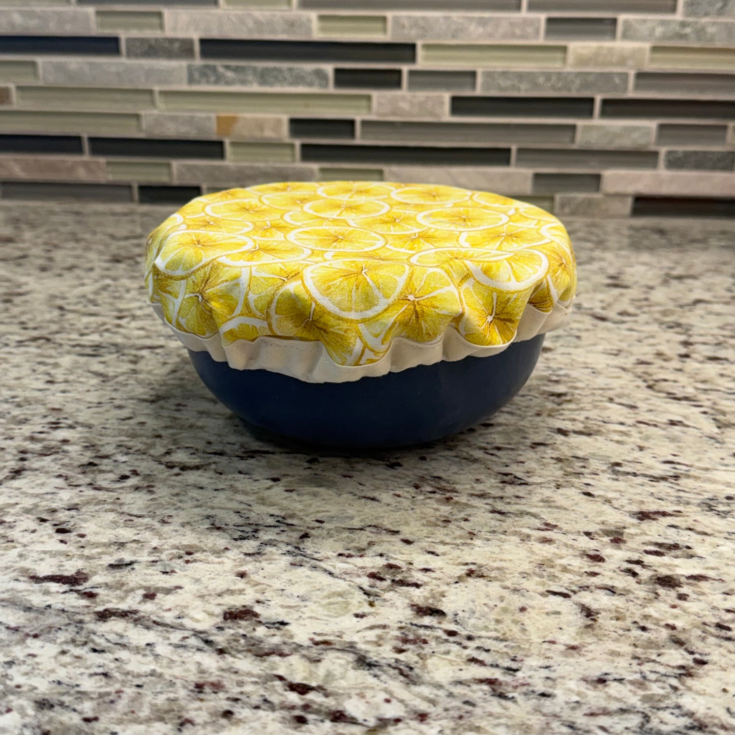 Reusable Bowl Cover