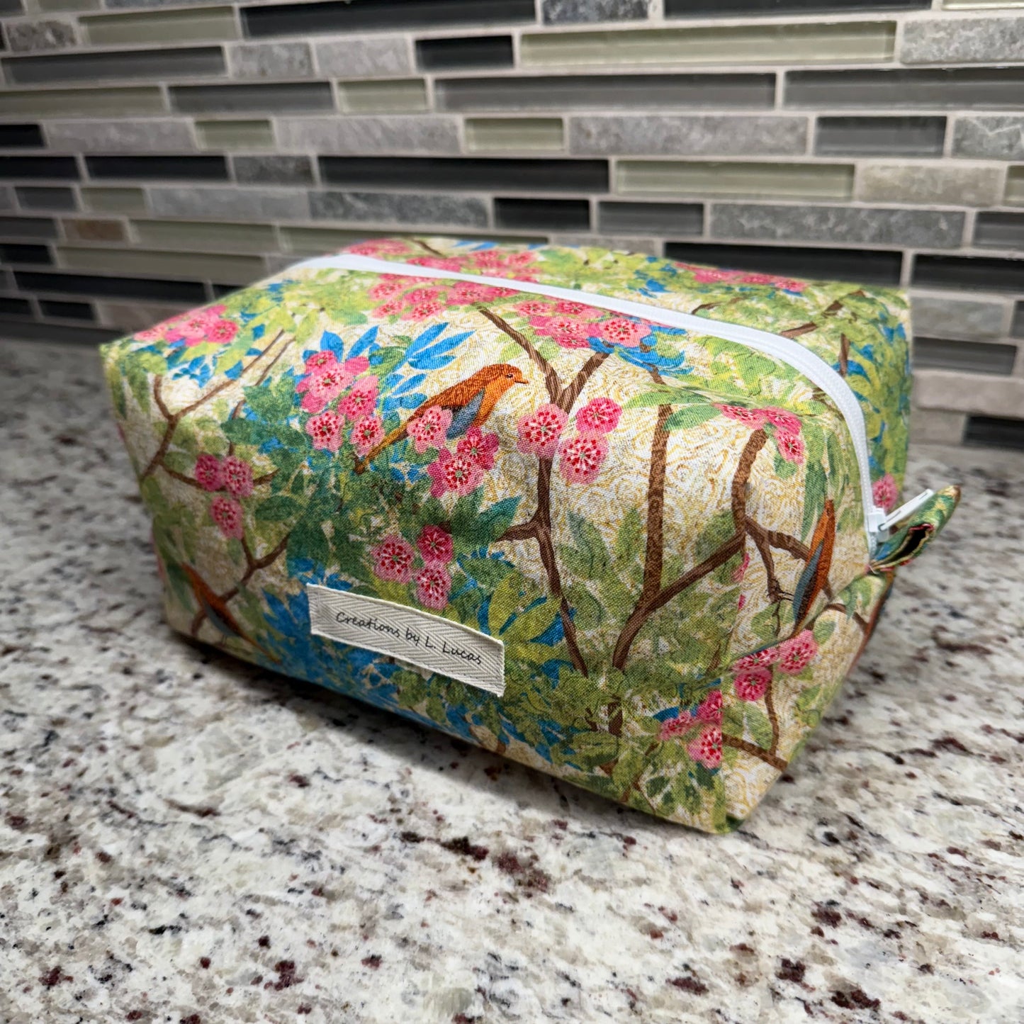 Large Makeup Bag