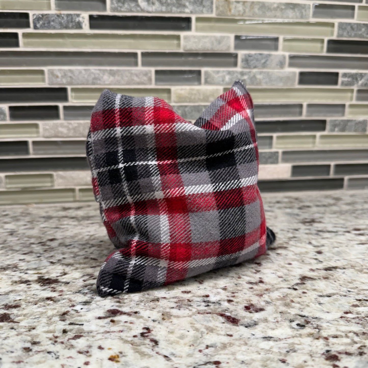Flannel Ouchie Pillow