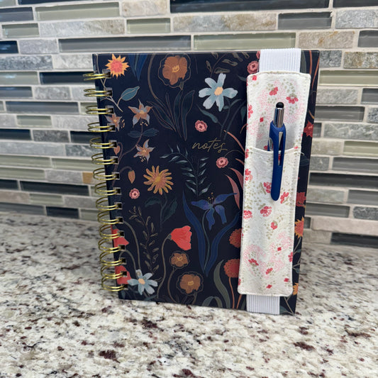 Notebook Pen Holder