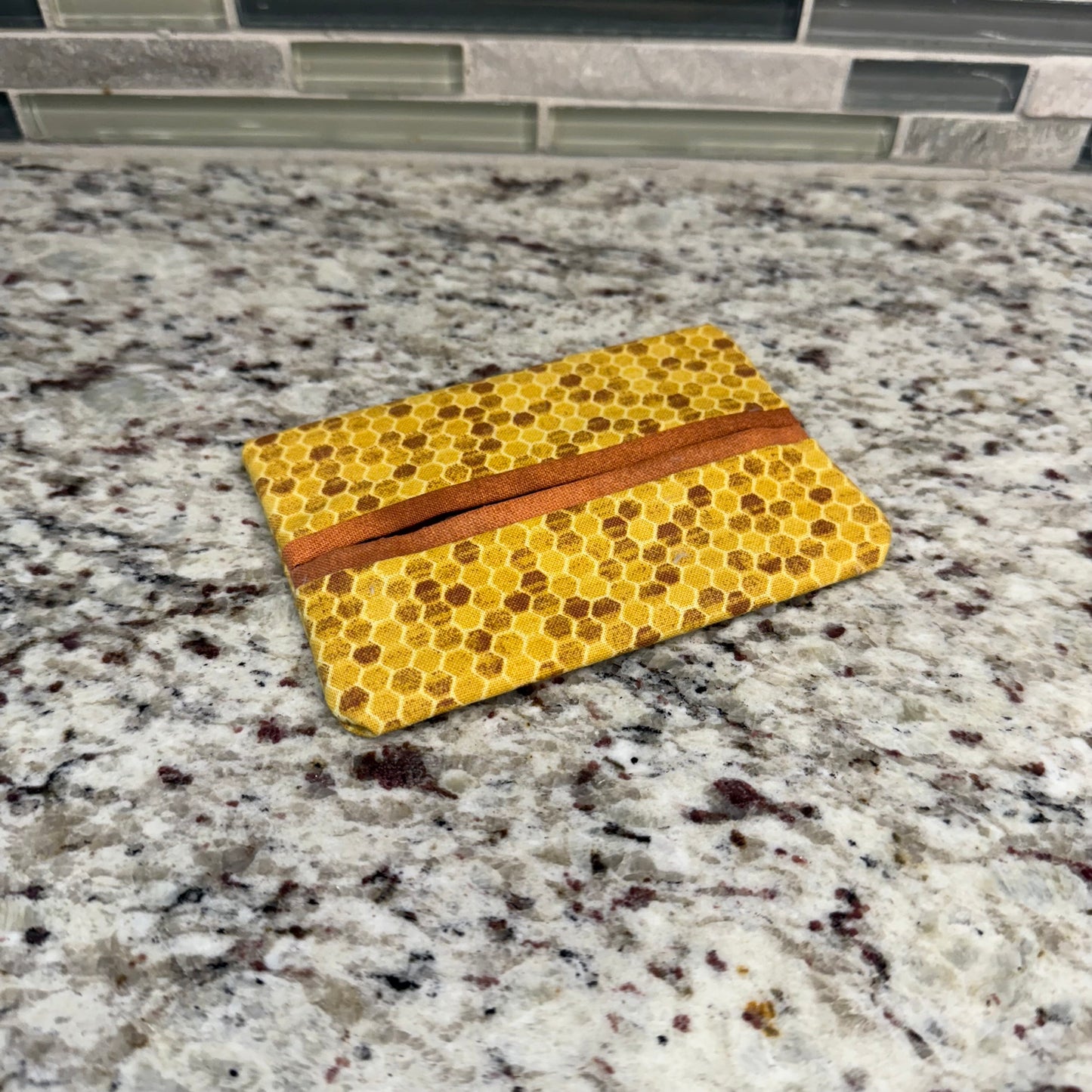 Tissue Holder: Travel Size