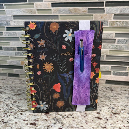 Notebook Pen Holder