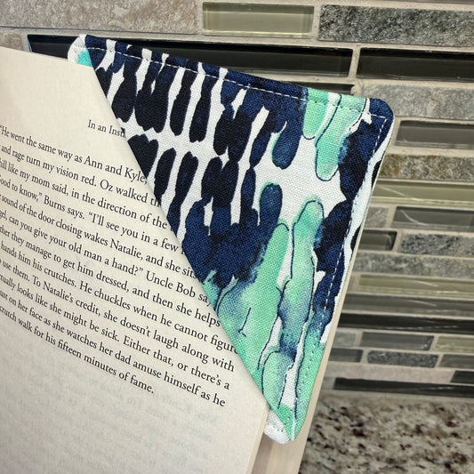 SALE Corner Bookmark