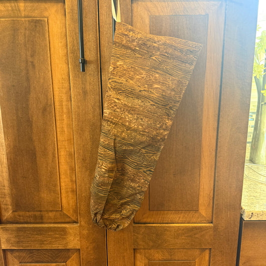 SALE Hanging Plastic Bag Holder