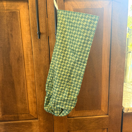 SALE Hanging Plastic Bag Holder