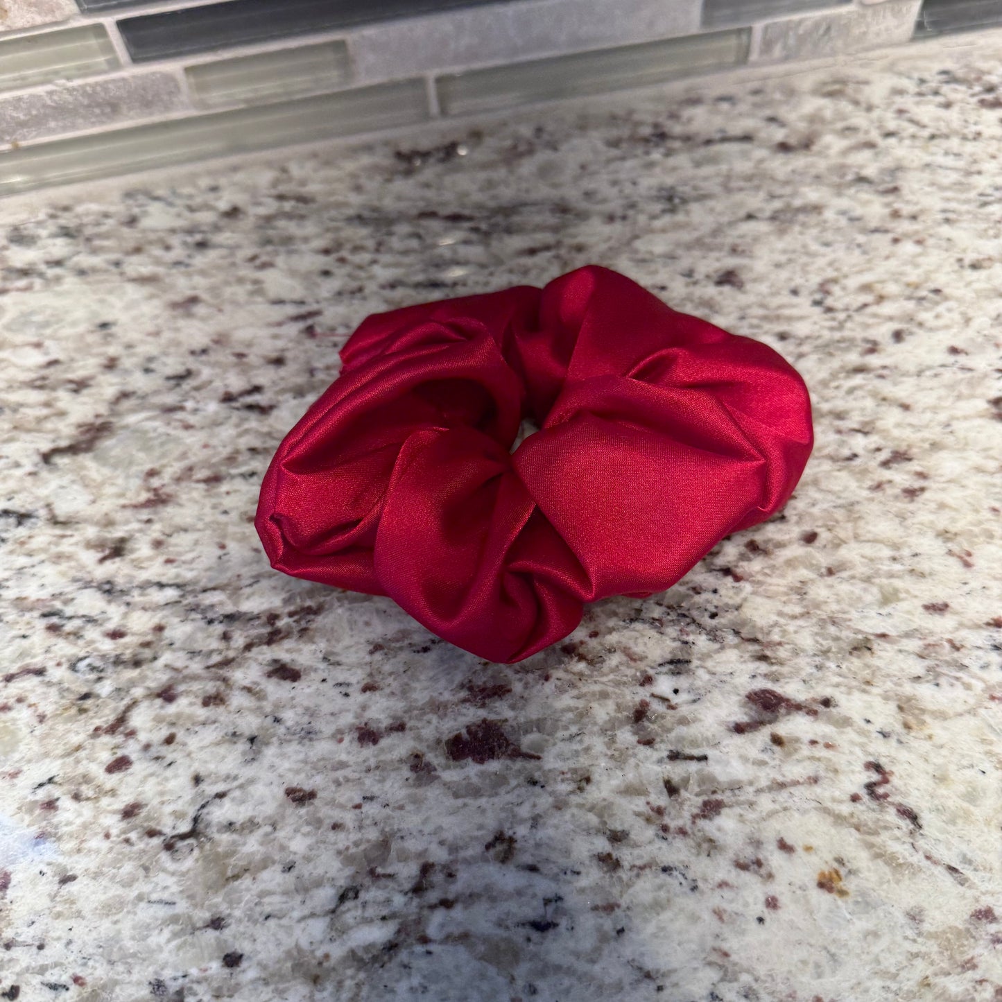 Satin Scrunchie
