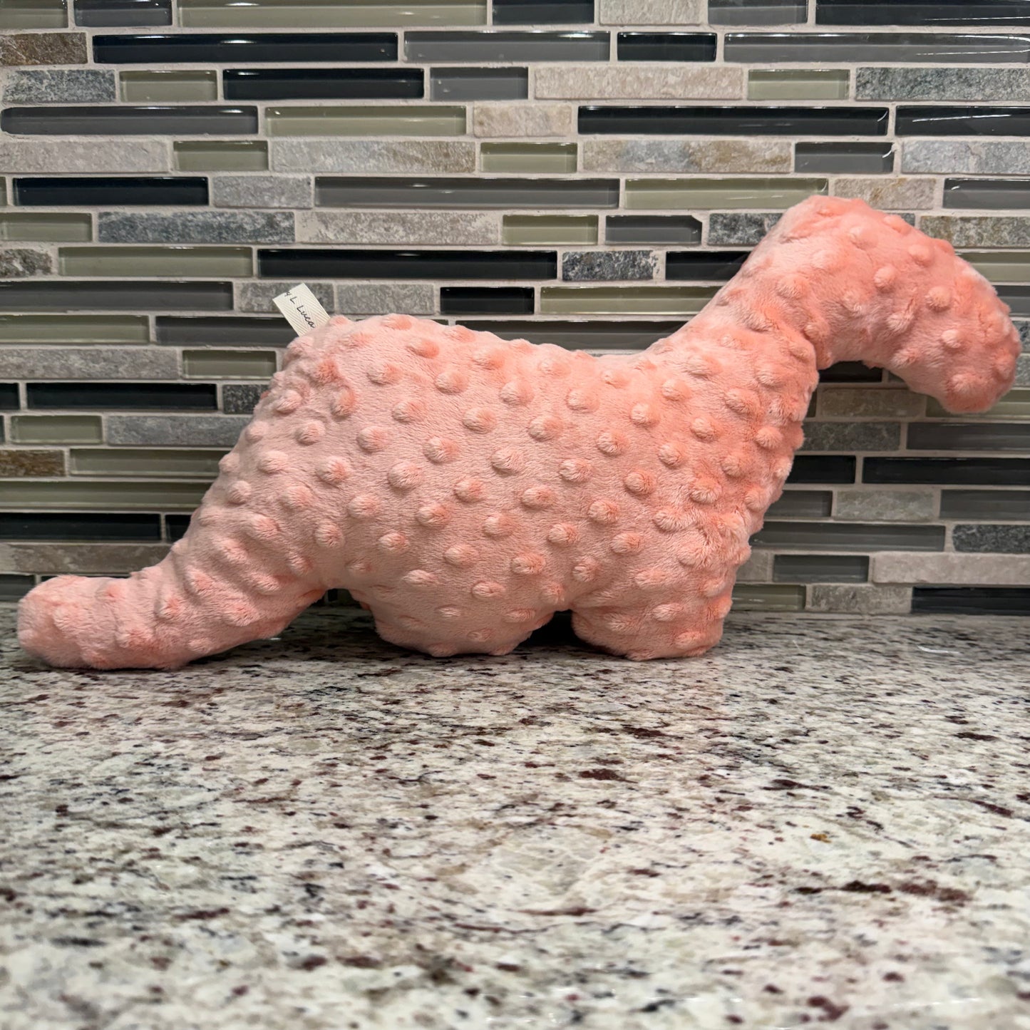 Brontosaurus Stuffie